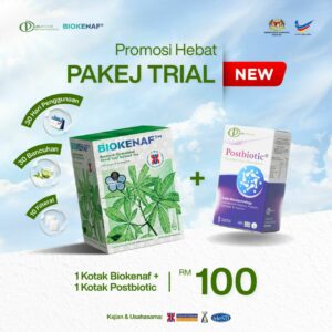 PAKEJ TRIAL